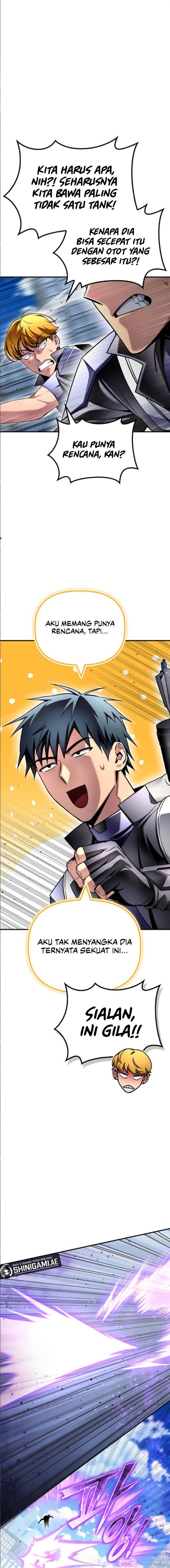 Superhuman Battlefield Chap 135 - Next Chap 136