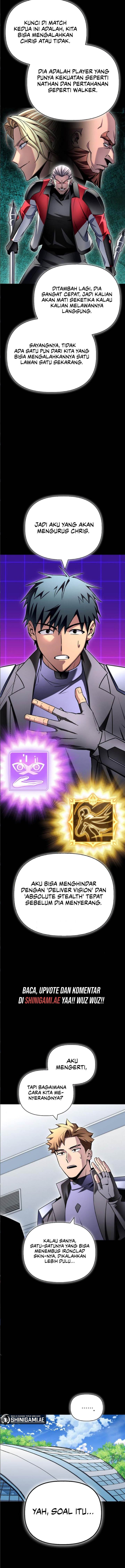 Superhuman Battlefield Chap 135 - Next Chap 136