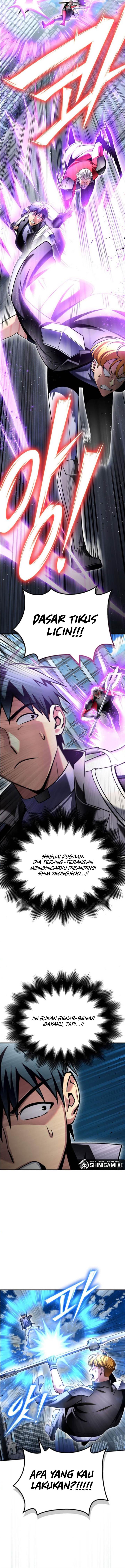 Superhuman Battlefield Chap 135 - Next Chap 136