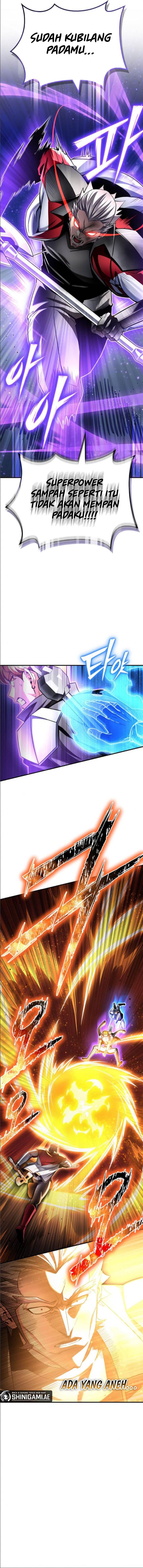 Superhuman Battlefield Chap 135 - Next Chap 136