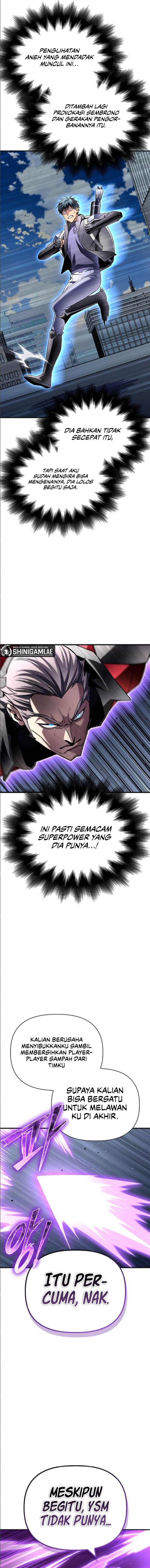 Superhuman Battlefield Chap 135 - Next Chap 136