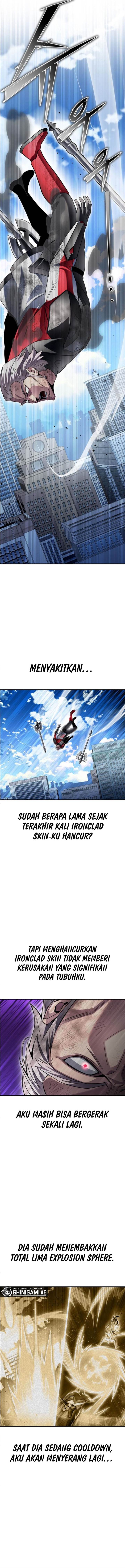 Superhuman Battlefield Chap 135 - Next Chap 136