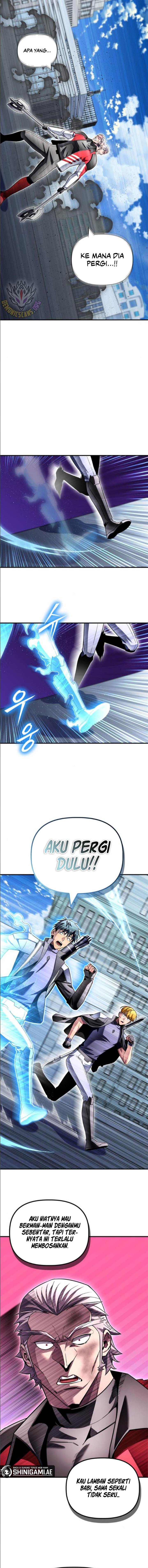 Superhuman Battlefield Chap 135 - Next Chap 136