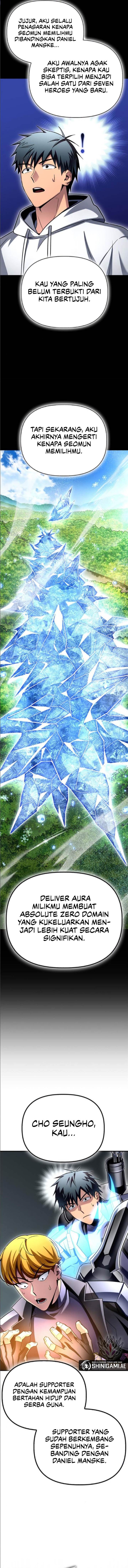 Superhuman Battlefield Chap 135 - Next Chap 136