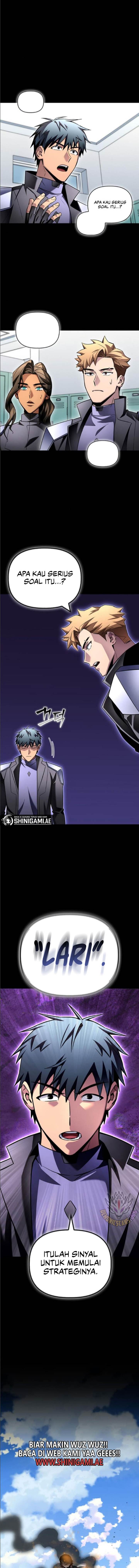 Superhuman Battlefield Chap 135 - Next Chap 136