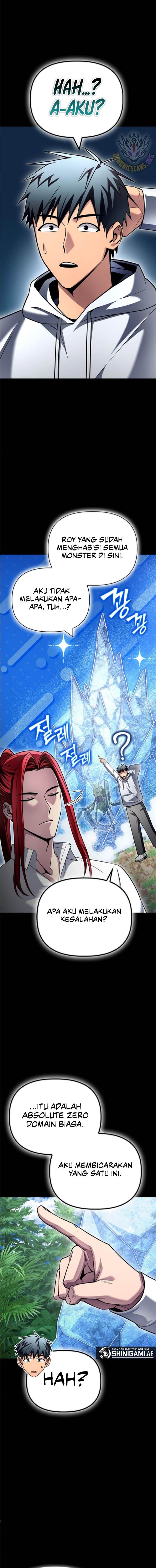 Superhuman Battlefield Chap 135 - Next Chap 136