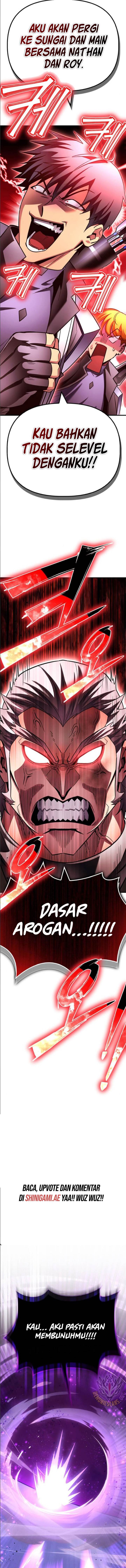 Superhuman Battlefield Chap 135 - Next Chap 136