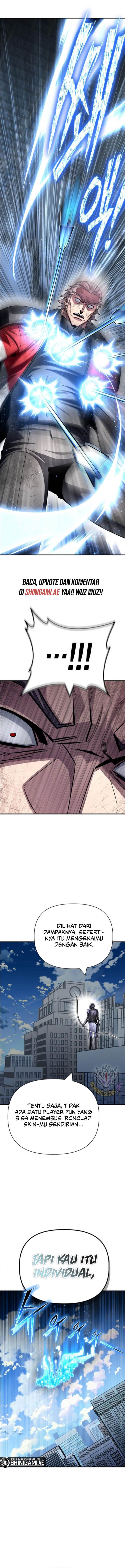 Superhuman Battlefield Chap 135 - Next Chap 136