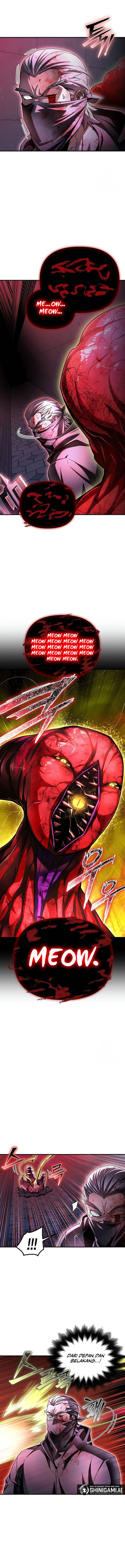 Superhuman Battlefield Chap 136 - Next Chap 137