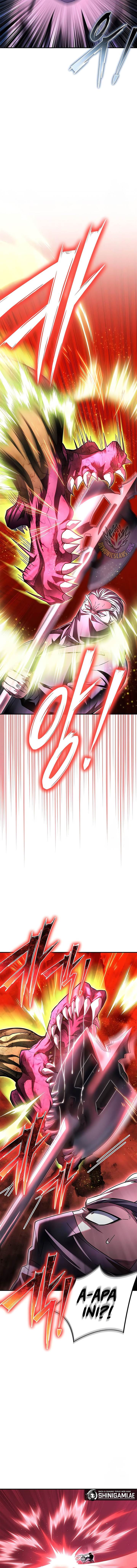 Superhuman Battlefield Chap 136 - Next Chap 137