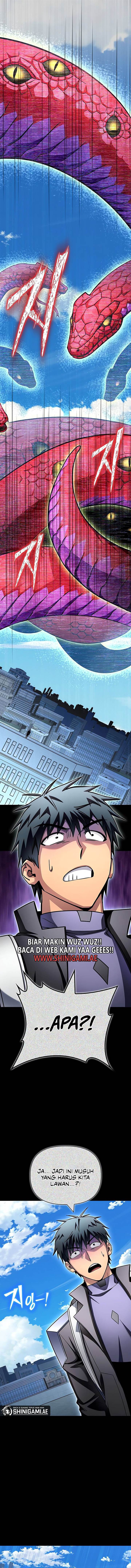 Superhuman Battlefield Chap 137 - Next Chap 138