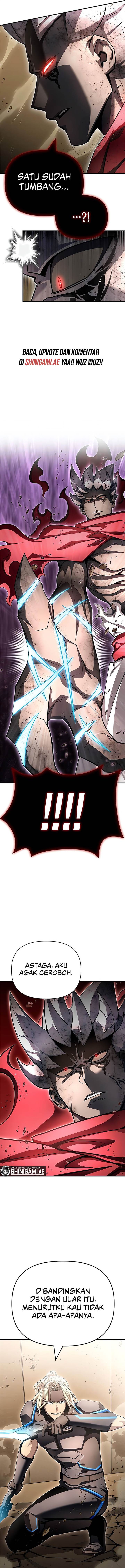 Superhuman Battlefield Chap 138 - Next Chap 139