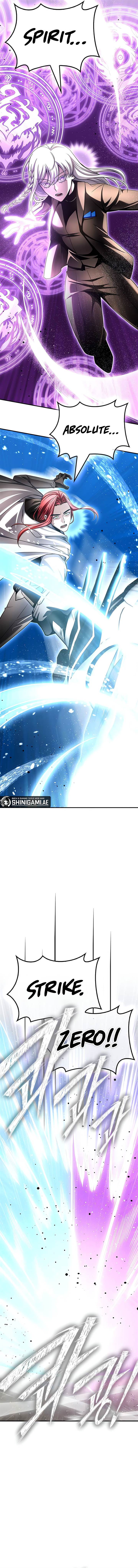 Superhuman Battlefield Chap 138 - Next Chap 139