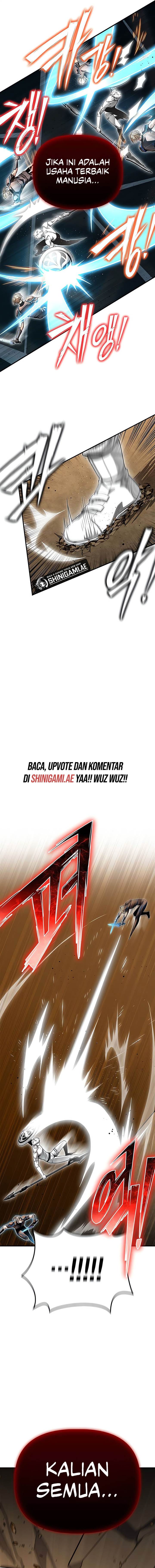 Superhuman Battlefield Chap 139 - Next Chap 140