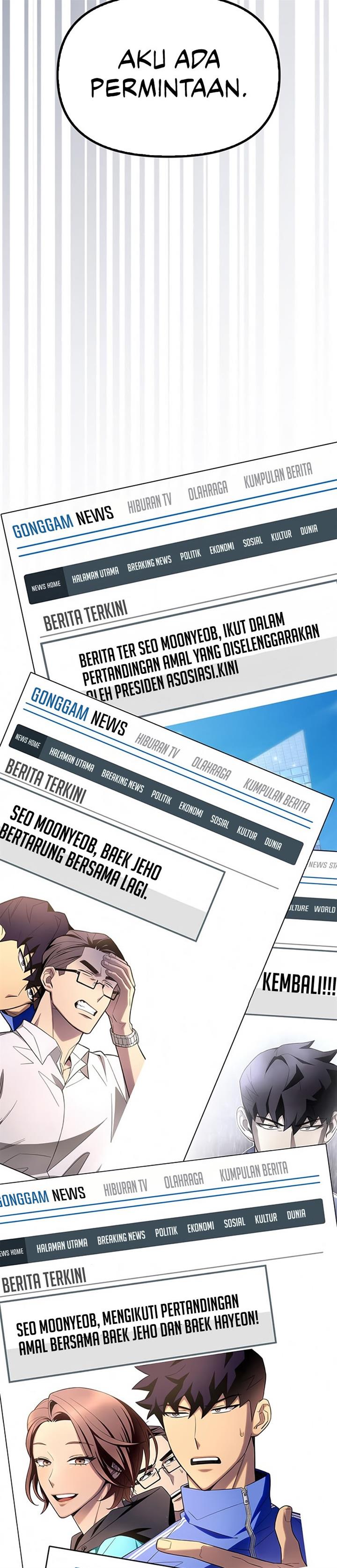 Superhuman Battlefield Chap 10 - Next Chap 11