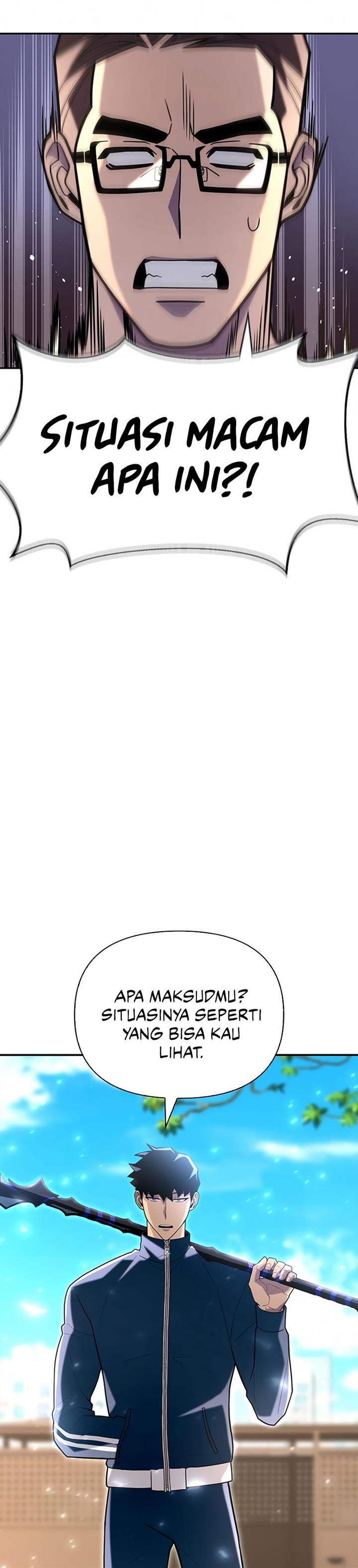 Superhuman Battlefield Chap 10 - Next Chap 11