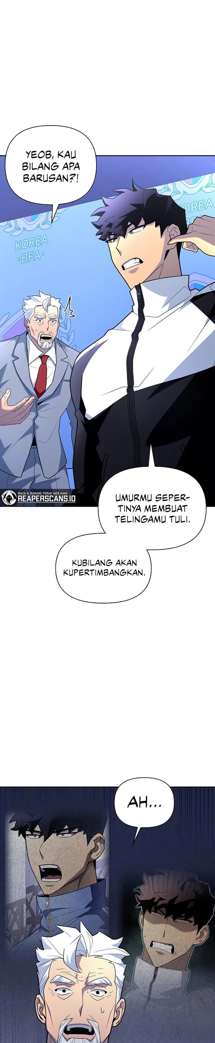 Superhuman Battlefield Chap 10 - Next Chap 11