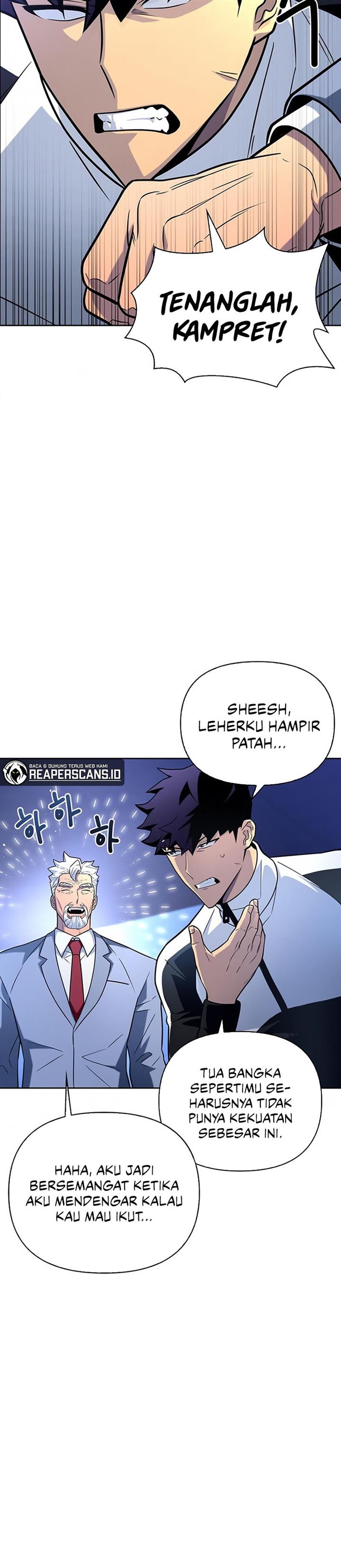 Superhuman Battlefield Chap 10 - Next Chap 11