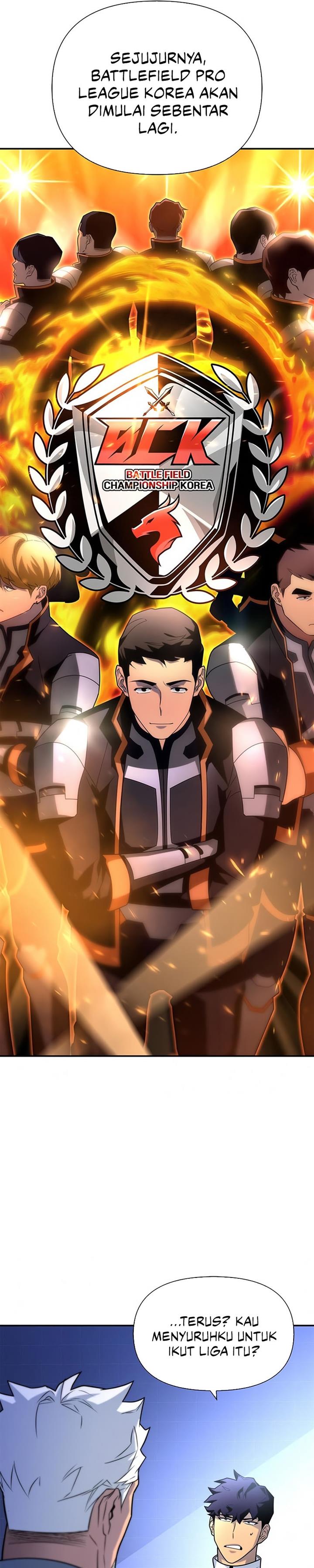 Superhuman Battlefield Chap 10 - Next Chap 11