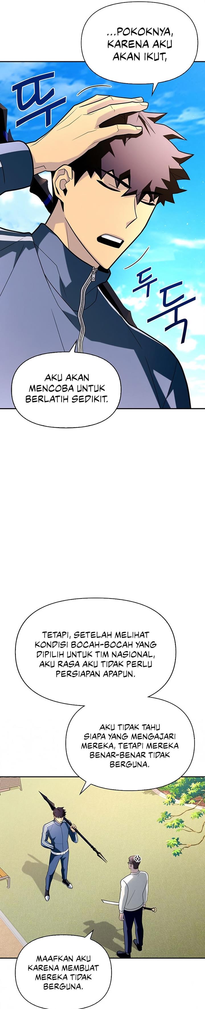 Superhuman Battlefield Chap 10 - Next Chap 11