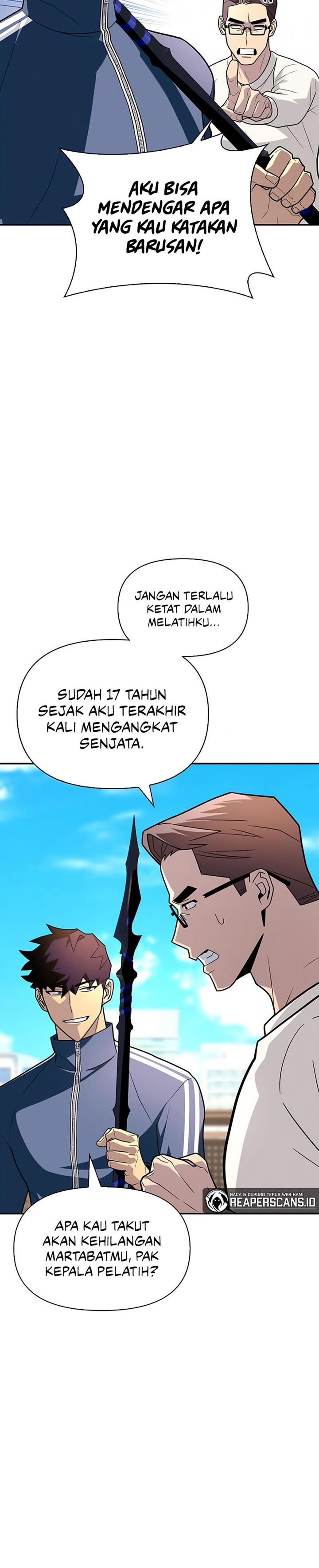 Superhuman Battlefield Chap 10 - Next Chap 11