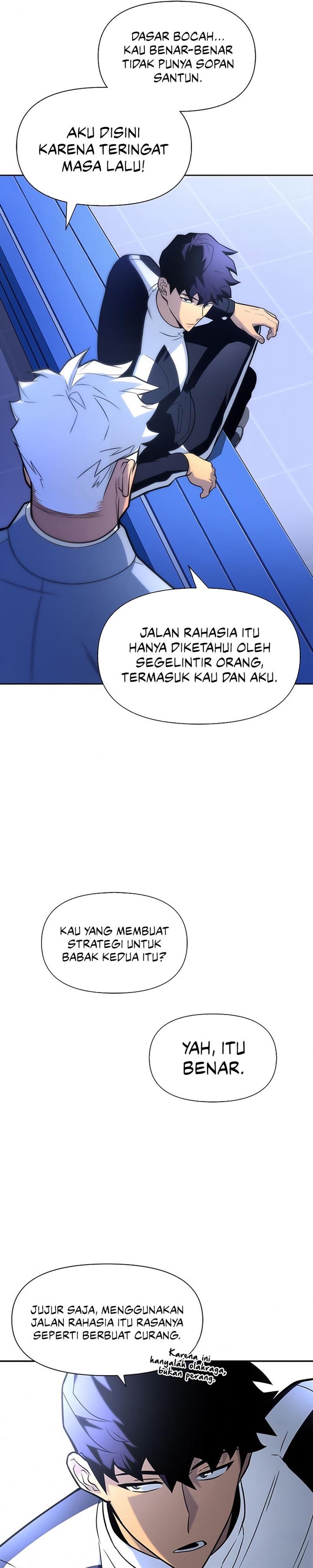 Superhuman Battlefield Chap 10 - Next Chap 11