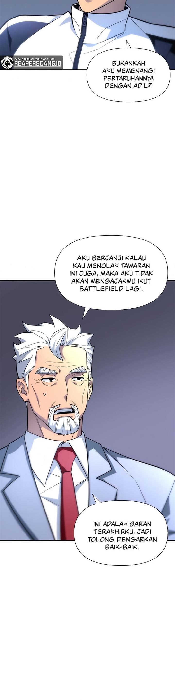 Superhuman Battlefield Chap 10 - Next Chap 11