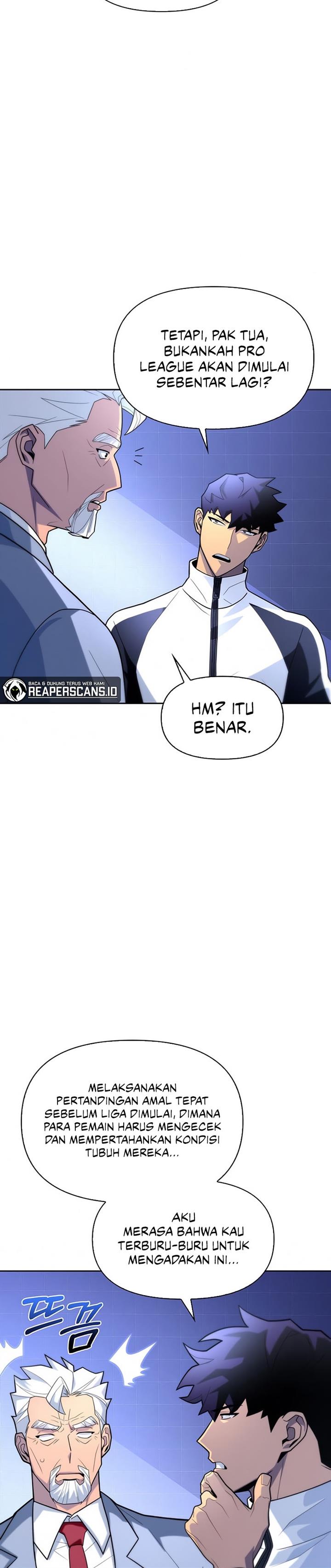 Superhuman Battlefield Chap 10 - Next Chap 11