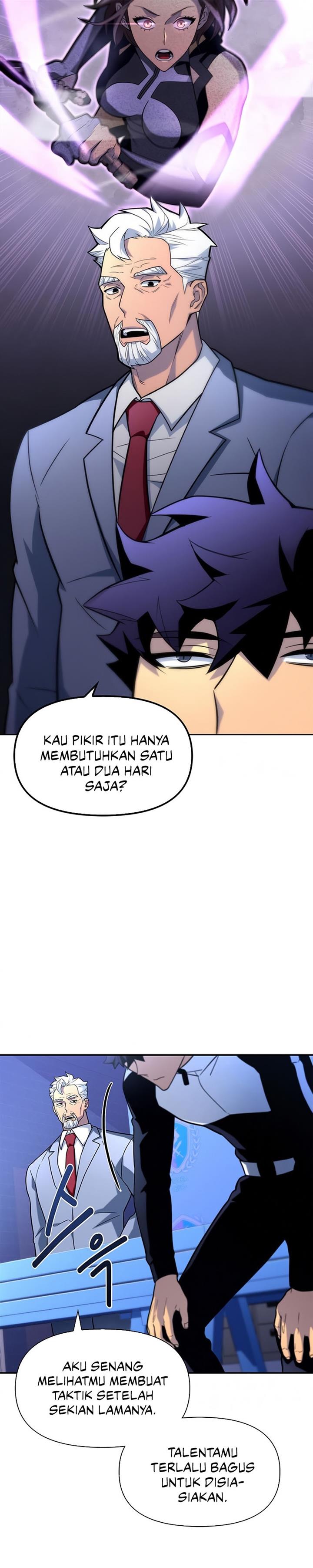 Superhuman Battlefield Chap 10 - Next Chap 11