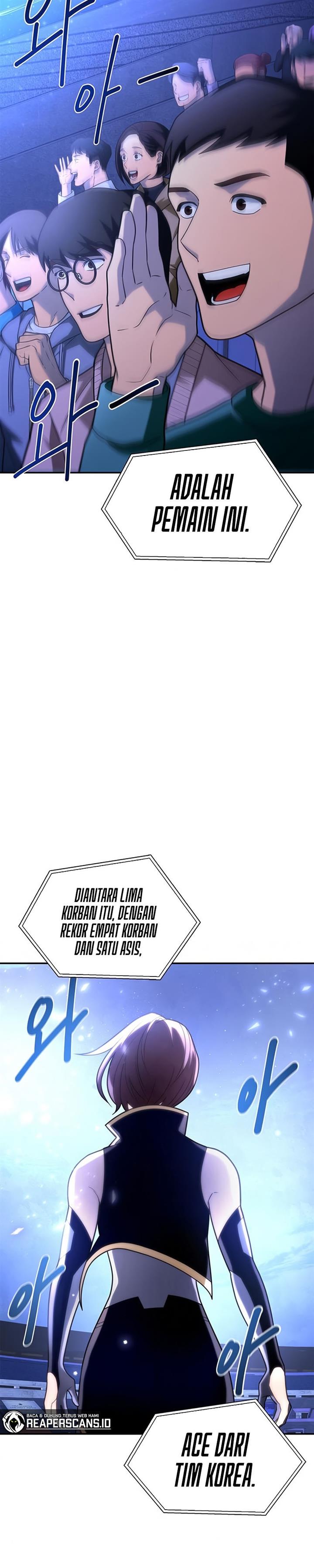 Superhuman Battlefield Chap 10 - Next Chap 11