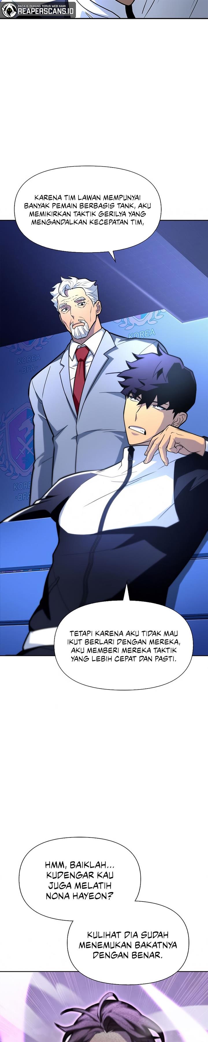 Superhuman Battlefield Chap 10 - Next Chap 11