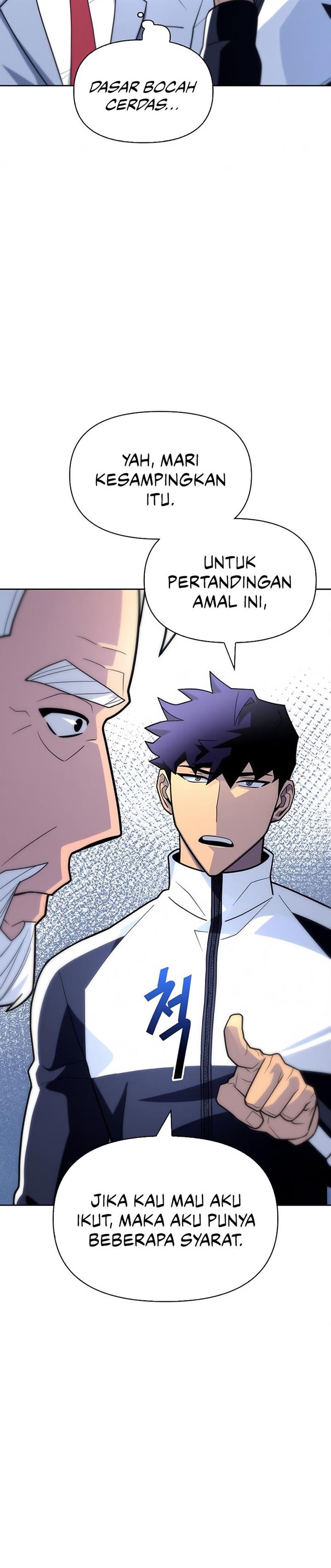 Superhuman Battlefield Chap 10 - Next Chap 11