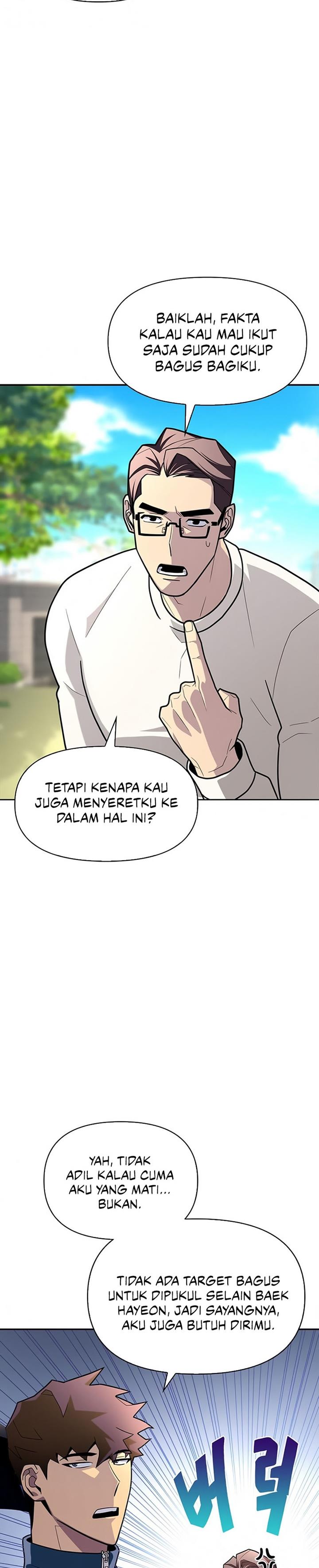 Superhuman Battlefield Chap 10 - Next Chap 11