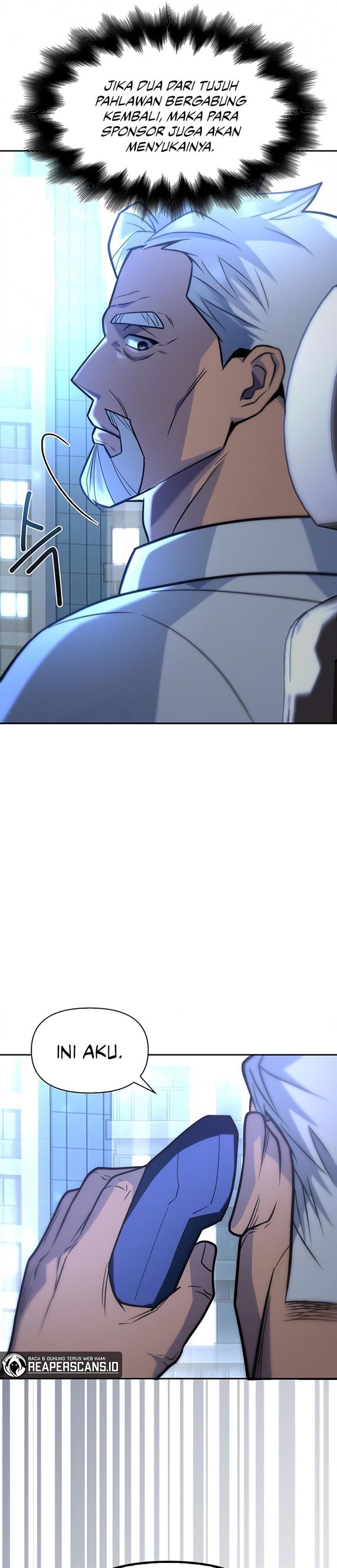 Superhuman Battlefield Chap 10 - Next Chap 11