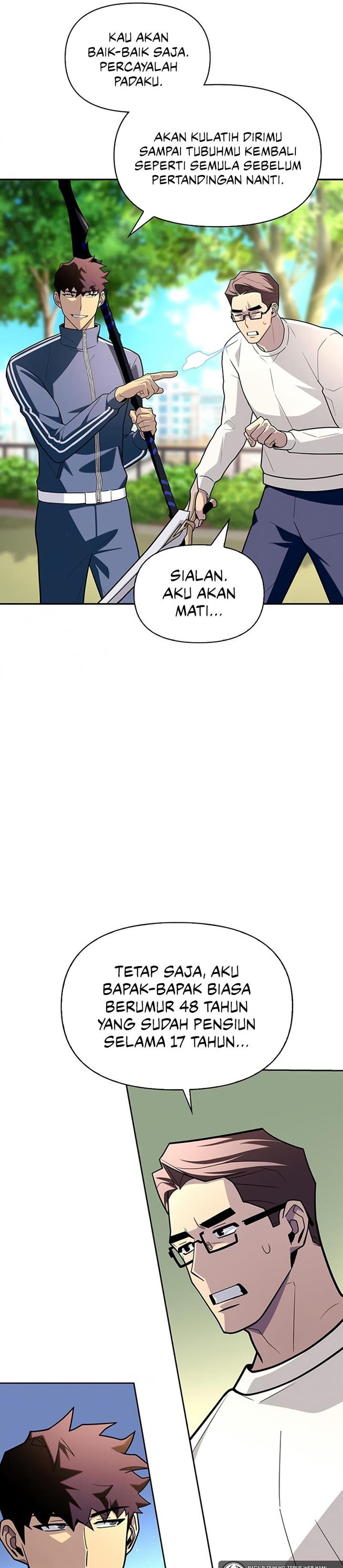 Superhuman Battlefield Chap 10 - Next Chap 11