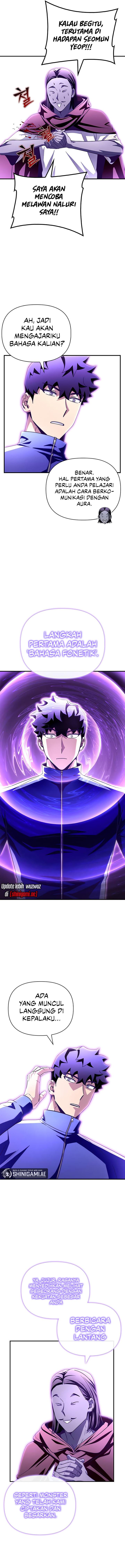 Superhuman Battlefield Chap 100 - Next Chap 101