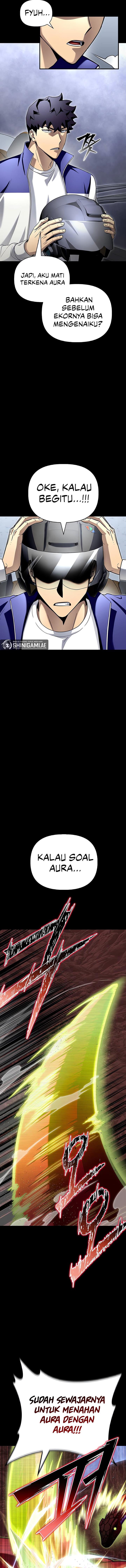 Superhuman Battlefield Chap 100 - Next Chap 101