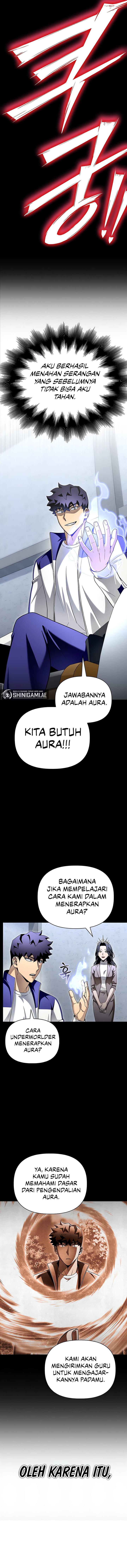 Superhuman Battlefield Chap 100 - Next Chap 101