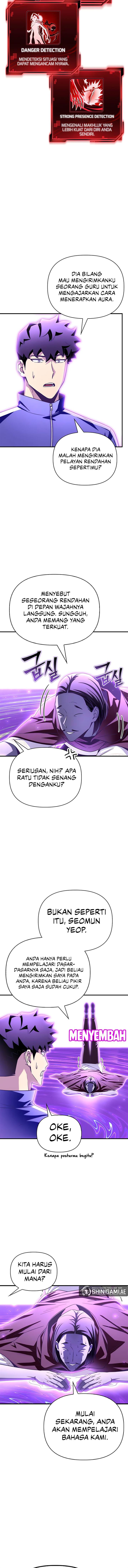 Superhuman Battlefield Chap 100 - Next Chap 101