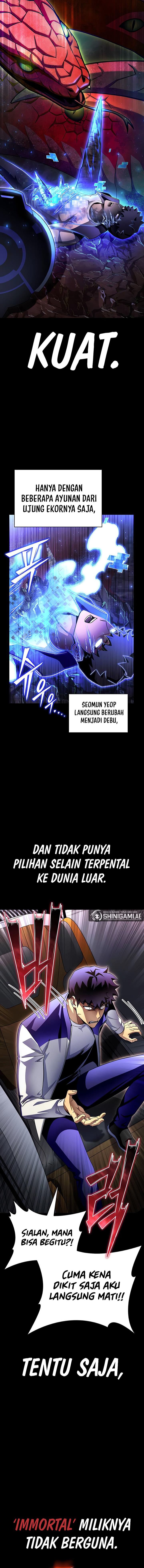 Superhuman Battlefield Chap 100 - Next Chap 101