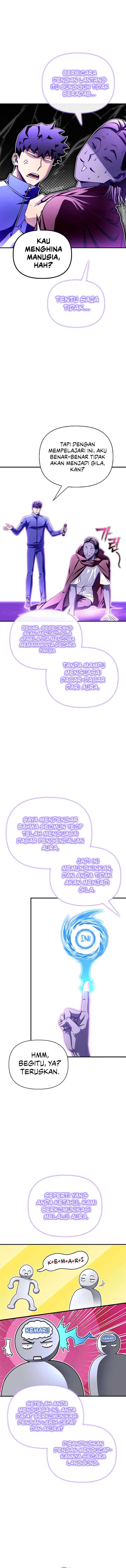 Superhuman Battlefield Chap 100 - Next Chap 101