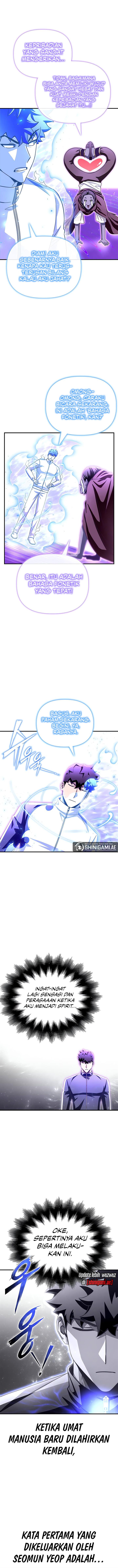 Superhuman Battlefield Chap 100 - Next Chap 101