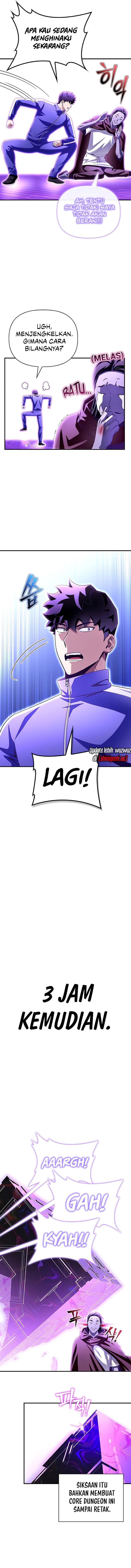 Superhuman Battlefield Chap 100 - Next Chap 101