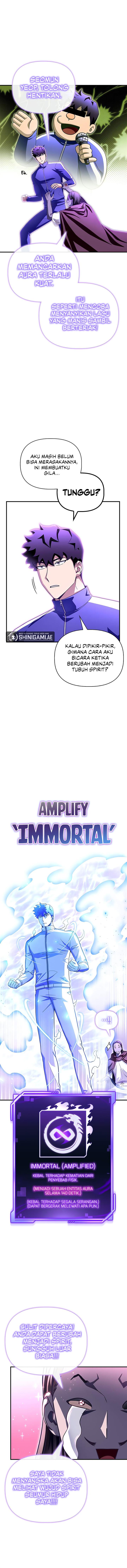 Superhuman Battlefield Chap 100 - Next Chap 101