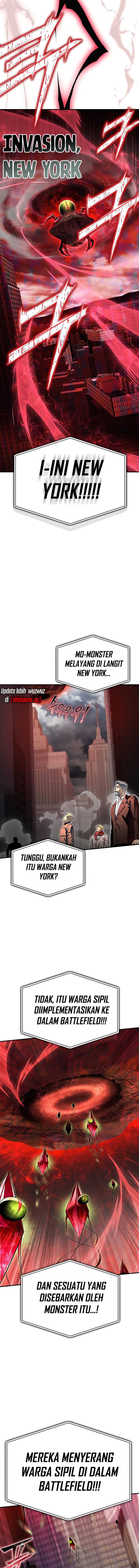 Superhuman Battlefield Chap 101 - Next Chap 102