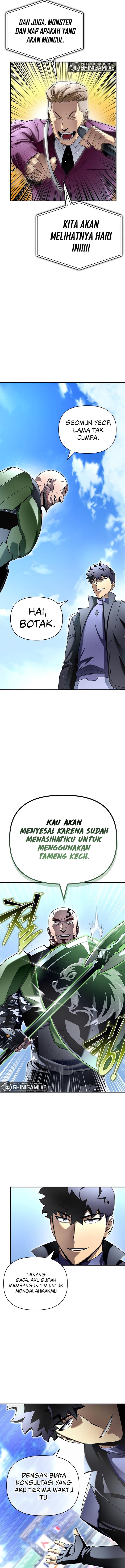 Superhuman Battlefield Chap 101 - Next Chap 102