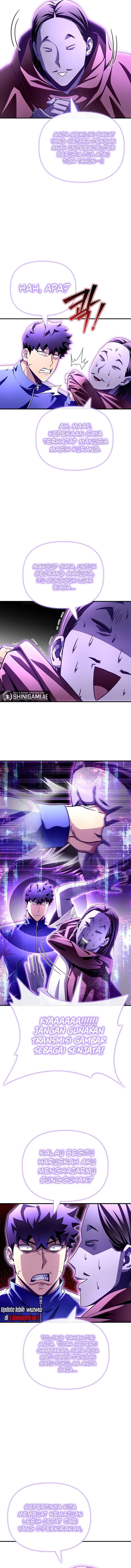 Superhuman Battlefield Chap 101 - Next Chap 102