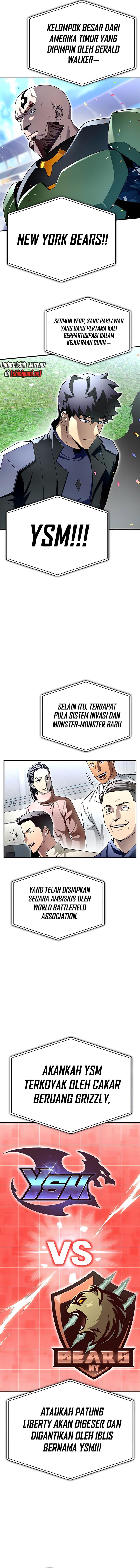 Superhuman Battlefield Chap 101 - Next Chap 102