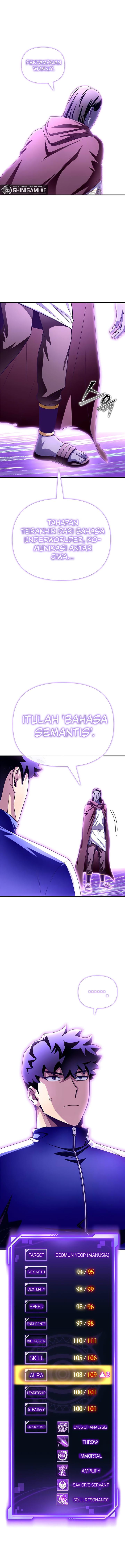 Superhuman Battlefield Chap 101 - Next Chap 102