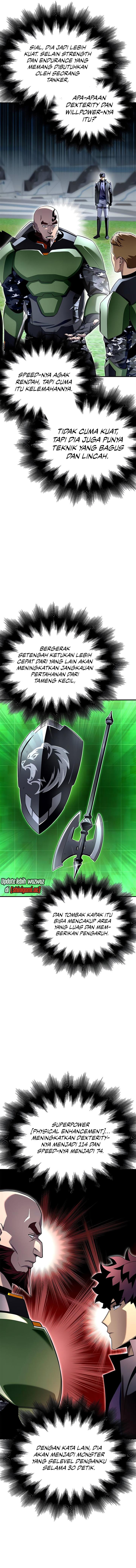 Superhuman Battlefield Chap 101 - Next Chap 102